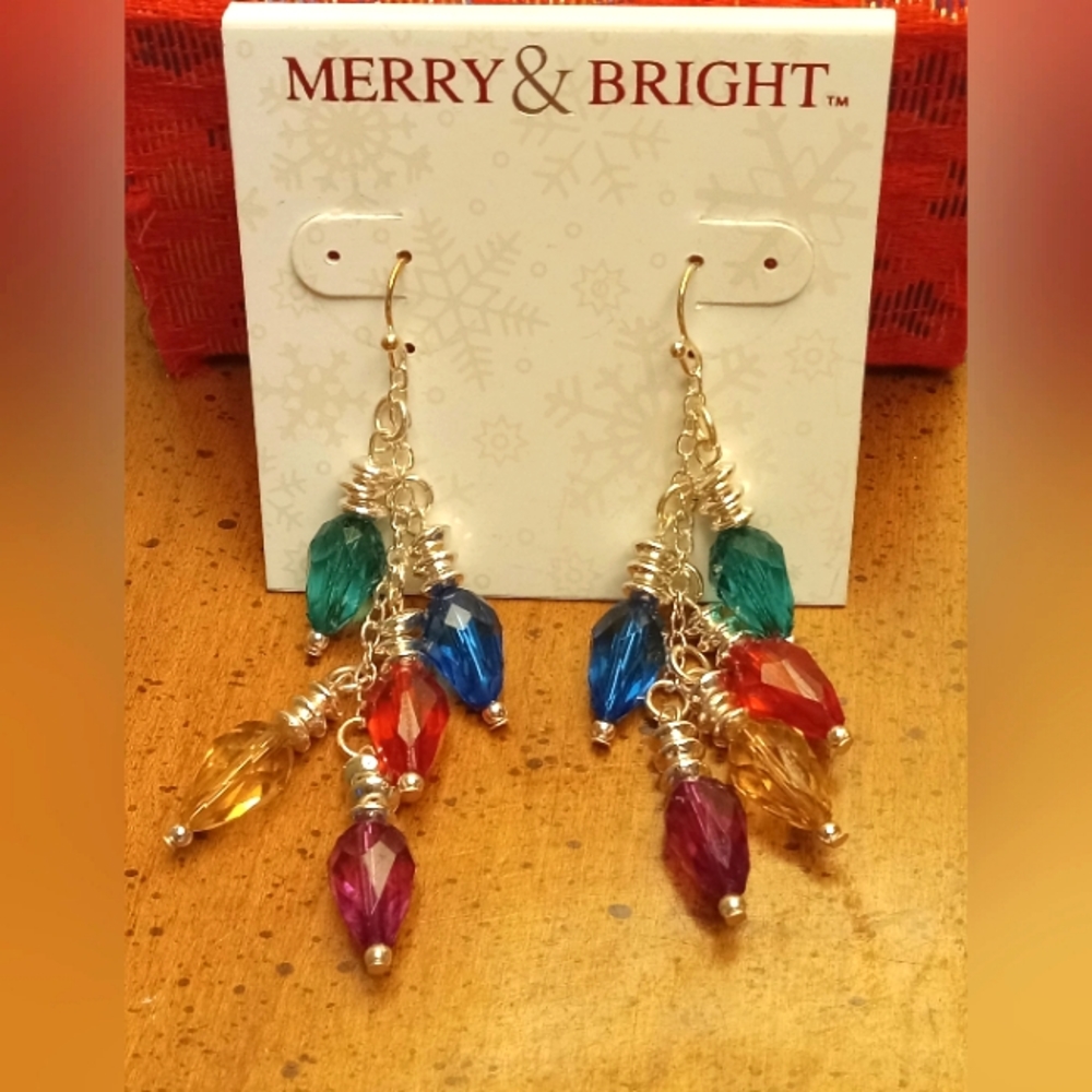 Merry & Bright Earrings
